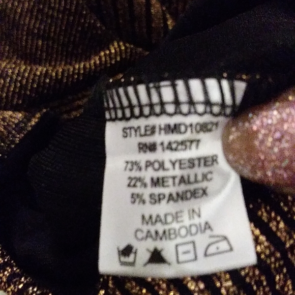 Bronze Chemise NWT - Picture 8 of 8